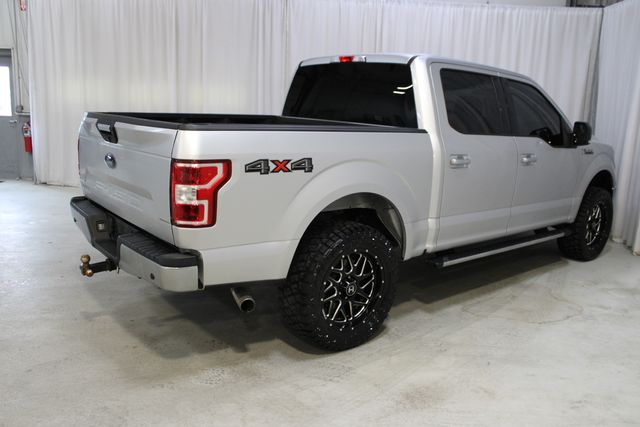 Used 2018 Silver Ford XLT image 29