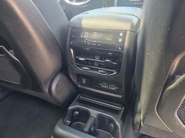 2022 Jeep Grand Cherokee L Limited Gray at Texan Dodge Chrysler Jeep Ram