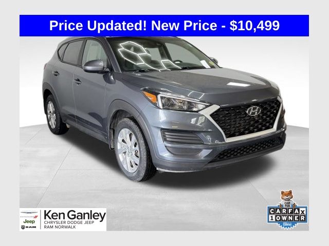  2021 Hyundai Tucson Value AWD   