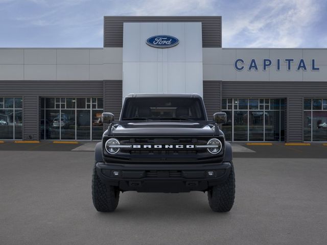 New 2026 Black Ford Outer Banks image 6