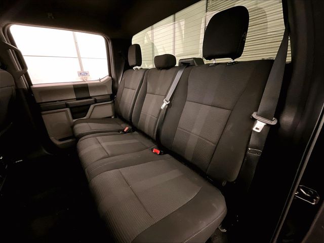2018 Ford F-150 XL Blue at Luther Ford