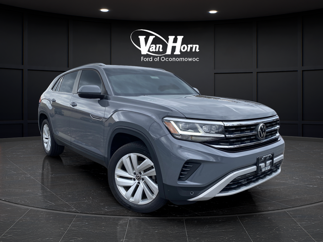 2020 Volkswagen Atlas Cross Sport