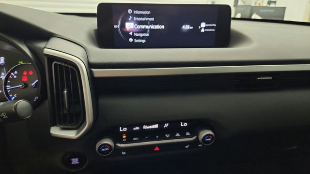 2023 Mazda CX-50 2.5 S Preferred Plus Package Black at Joe Myers Mazda Kia