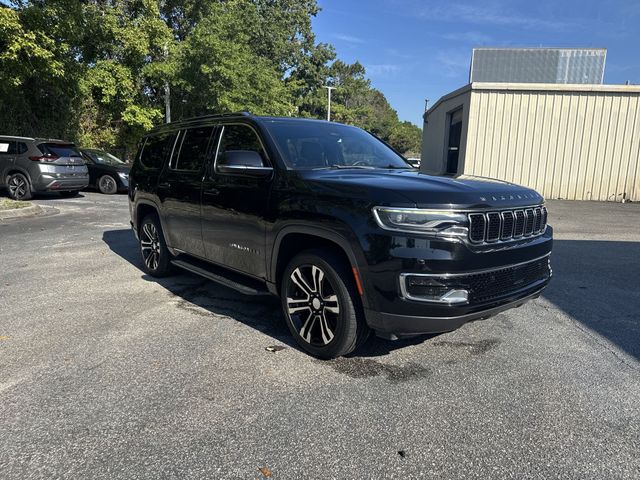 Used 2022 Black Jeep Series I image 3