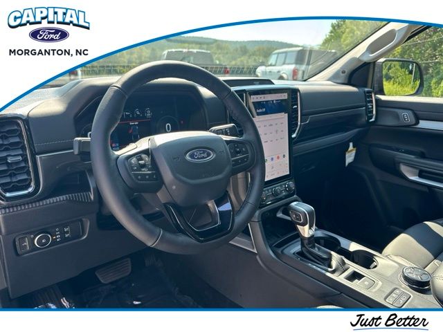 New 2026 Gray Ford Lariat image 24
