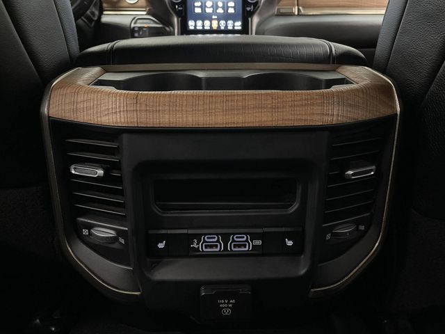 2020 RAM 3500 Laramie Longhorn photo