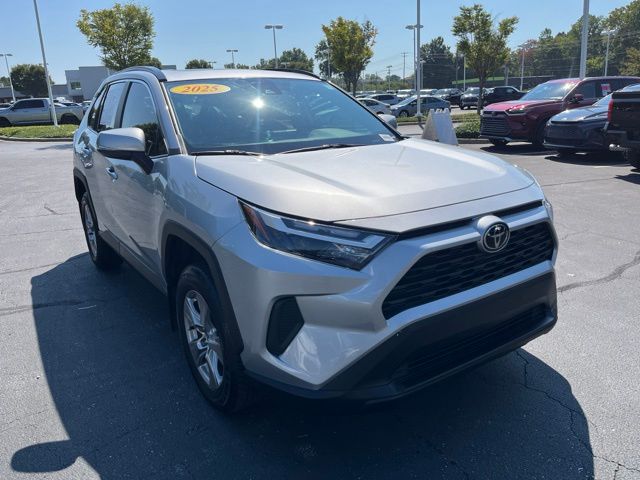 Used 2025 Toyota RAV4 SUV