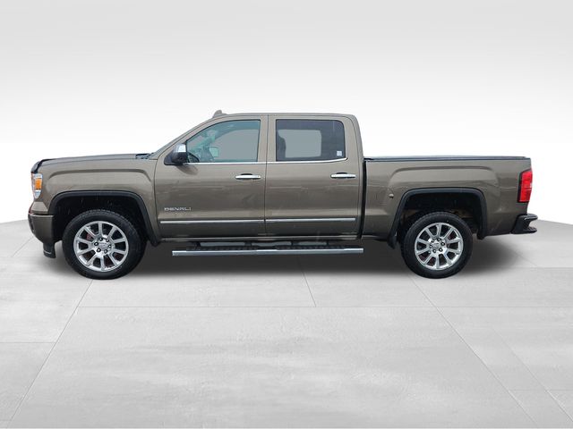 2015 GMC Sierra 1500 Denali photo