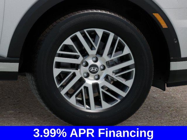 New 2026 White Hyundai SEL Premium image 9