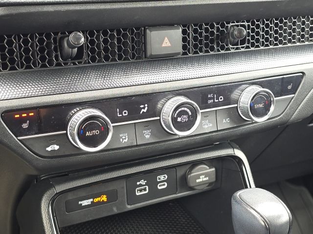 2023 Honda CR-V Hybrid Sport:45864A