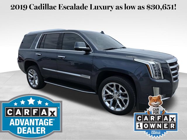 2019 Cadillac Escalade Luxury RWD