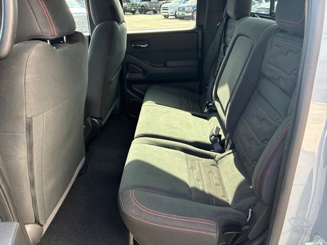 2023 Nissan Frontier PRO-X Gray at Royal Nissan
