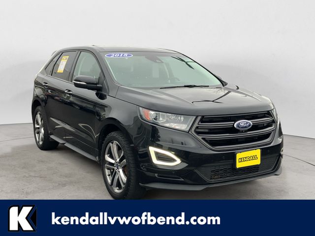 2018 Ford Edge Sport AWD
