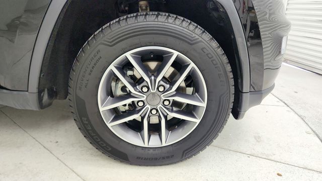 2020 Jeep Grand Cherokee Limited Black at Bayway Chrysler Dodge Jeep Ram