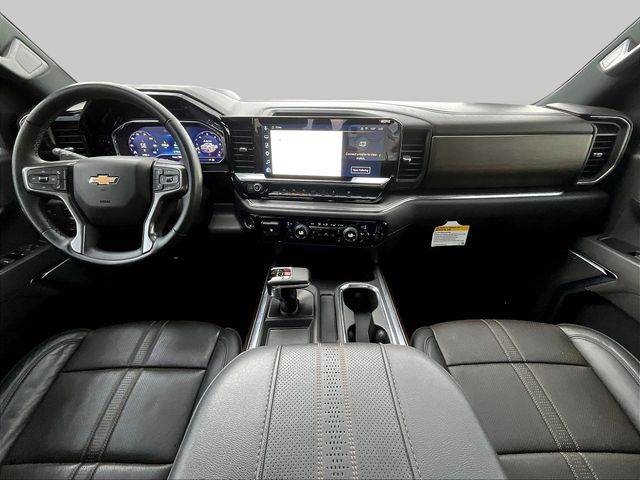 Used 2025 Chevrolet Silverado 1500 Truck