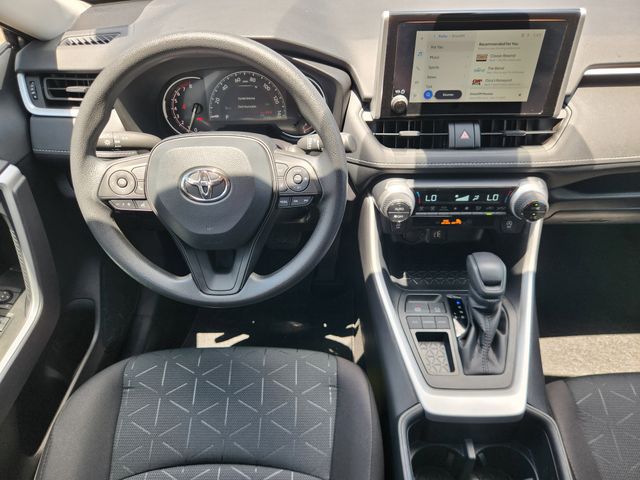 2025 Toyota RAV4 XLE Gray at Don McGill Toyota