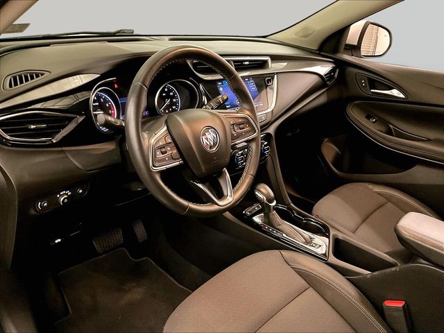 2022 Buick Encore GX Select White at South Hills Kia