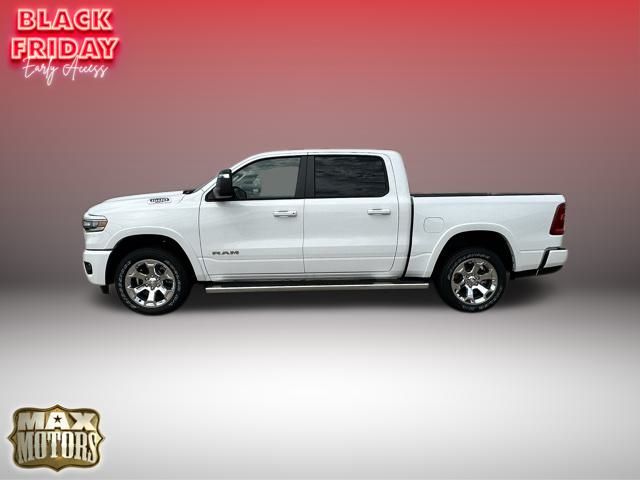 2025 Ram 1500 Big Horn/Lone Star 6