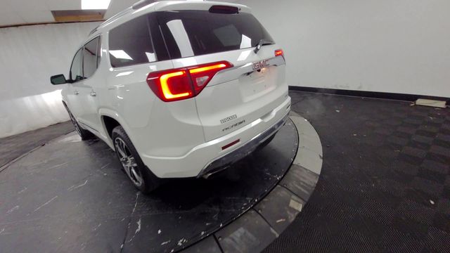 2018 – GMC – Acadia