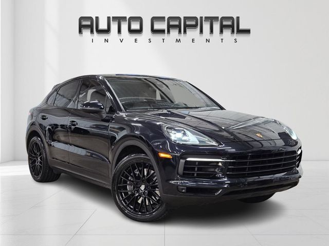 2021 Porsche Cayenne -'s photo