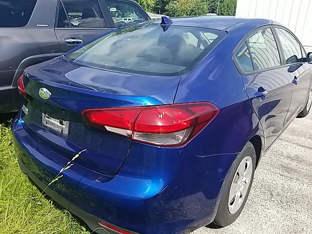 Used 2017 Kia Forte Sedan