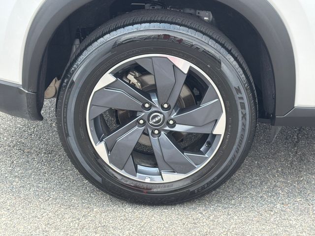 Used 2025 Nissan Rogue SUV