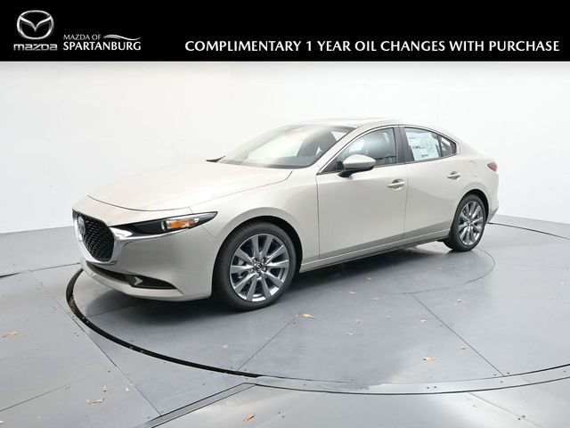 2026 Mazda Mazda3 2.5 S Preferred