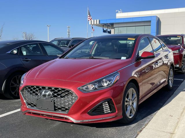 2019 Hyundai Sonata Limited 5