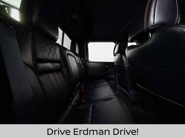 Used 2023 Nissan Frontier Truck