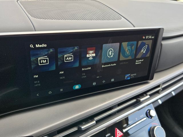 2027 Hyundai Santa Fe
