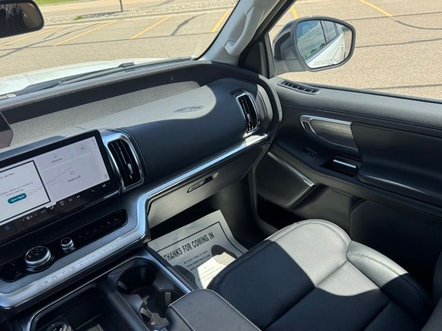 2026 Ford Expedition Max Platinum MAX