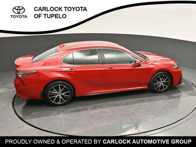 2023 Toyota Camry SE 27