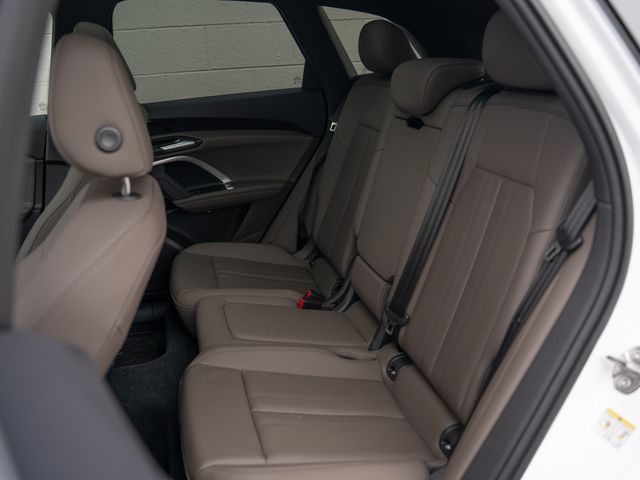 Certified Used 2025 White Audi 2.0T Premium image 18