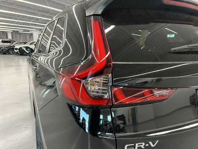 2025 Honda CR-V Hybrid Sport 27