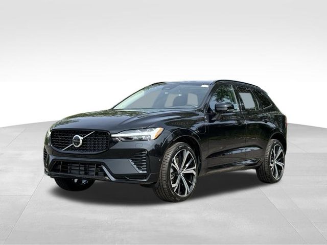 2025 Volvo XC60 Plug-In Hybrid Ultra 36