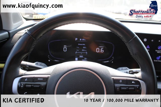 Used 2023 Kia Sportage SUV