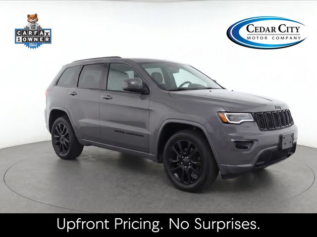 2022 Jeep Grand Cherokee WK Laredo X