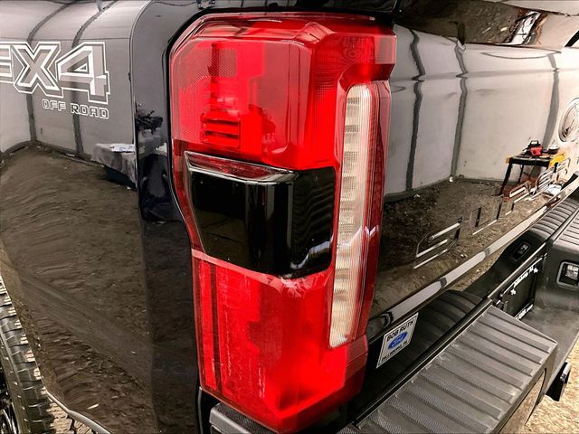 2025 Ford F-250SD Lariat Blue at Luther Ford