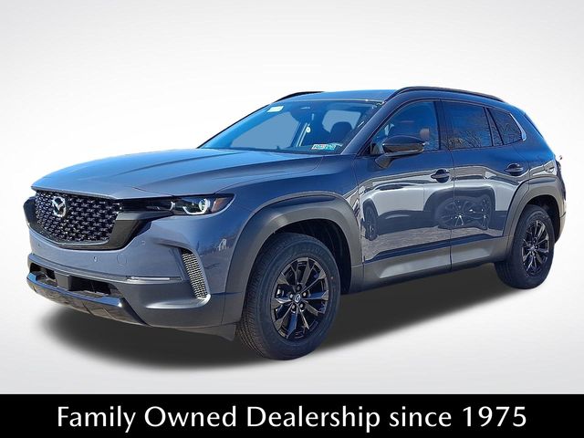 new 2026 Mazda CX-50 Hybrid car, priced at $38,315