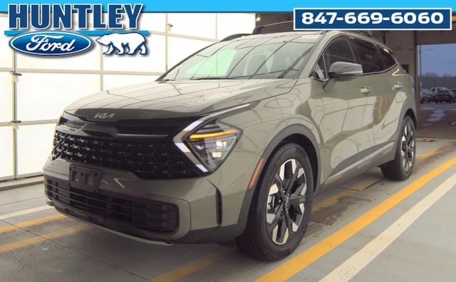 2024 Kia Sportage Hybrid Plug-In X-Line AWD