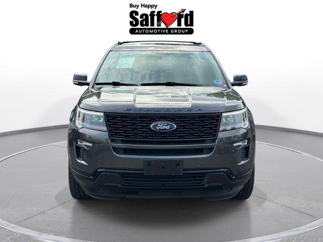 2018 Ford Explorer Sport - Photo 8