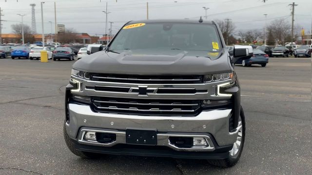 2021 Chevrolet Silverado 1500 LTZ 3