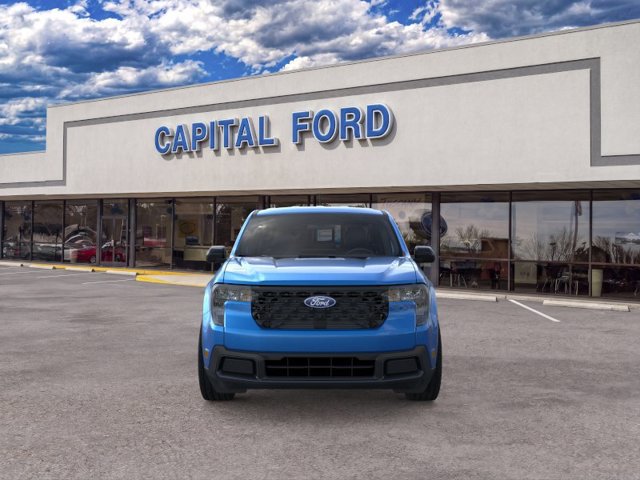 New 2026 Blue Ford XLT image 6