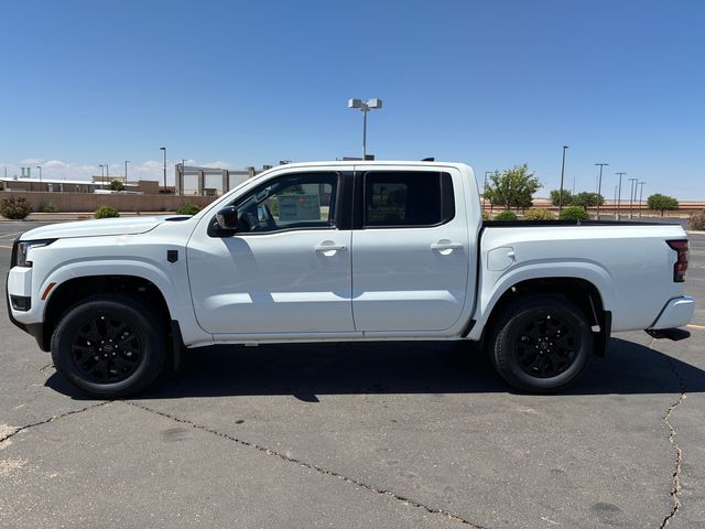 2026 Nissan Frontier SV - 2