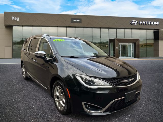 2018 Chrysler Pacifica - Image 3