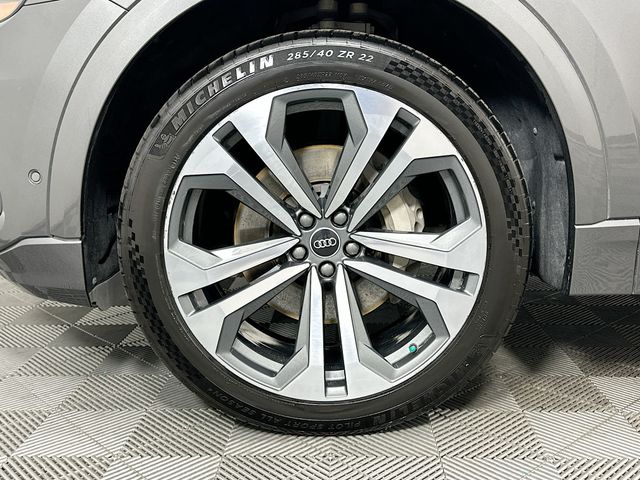 2021 Audi Q8 Premium Plus 32
