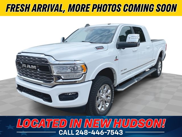 2024 RAM 2500 Limited Mega Cab 4WD