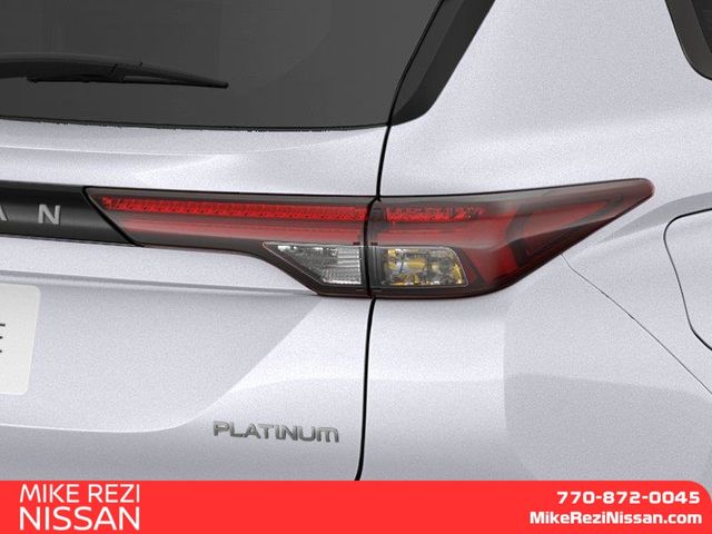 New 2026 Nissan Rogue Plug-in Hybrid SUV