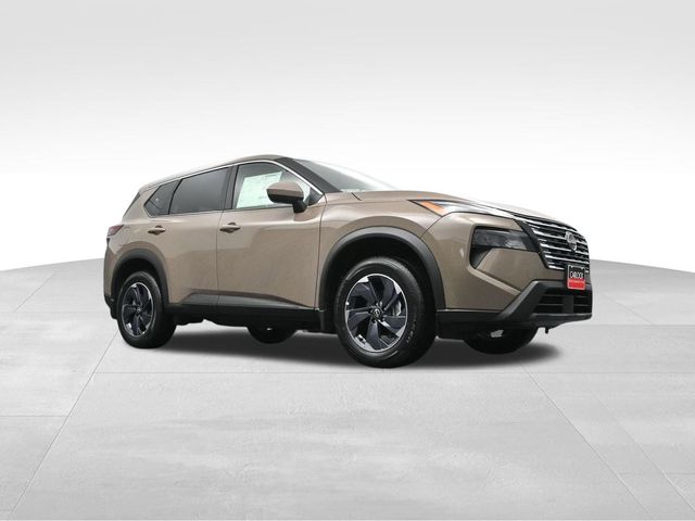 2025 Nissan Rogue SV 40