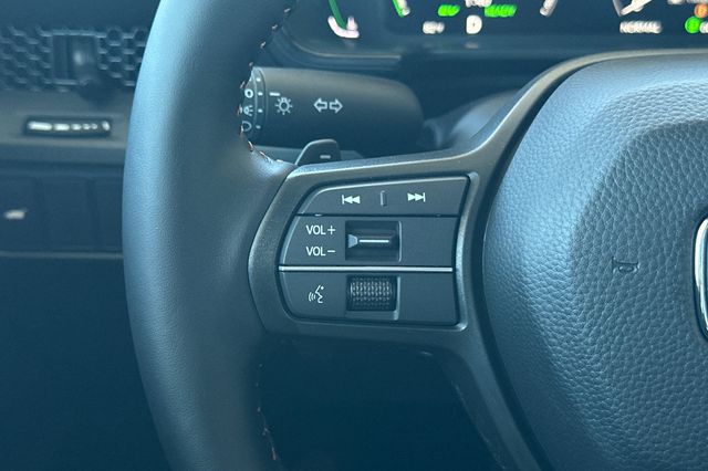 New 2026 Honda CR-V SUV